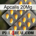 Apcalis 20Mg cialis2